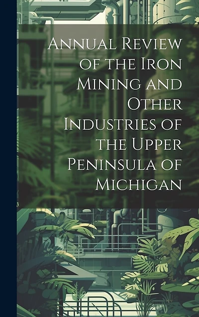 Annual Review of the Iron Mining and Other Industries of the Upper Peninsula of Michigan