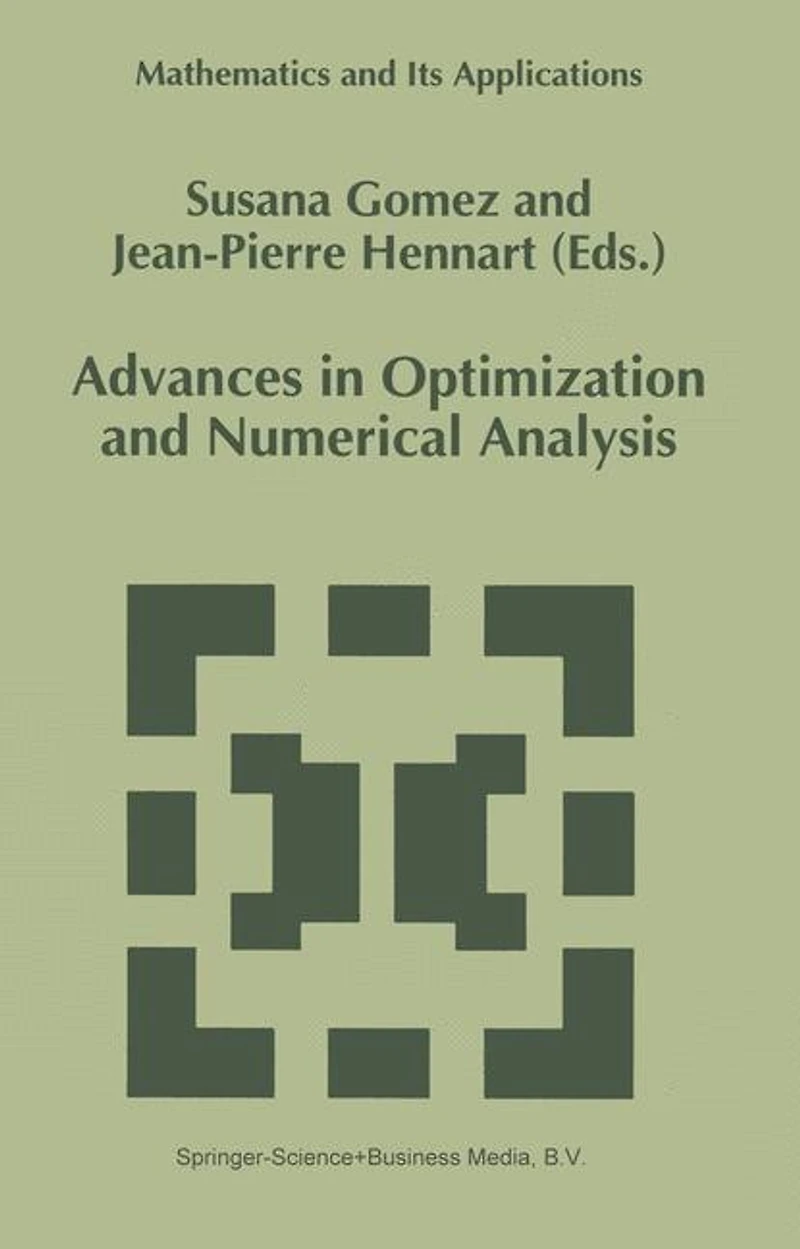 Advances Optimization and Numerical Analysis