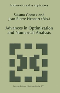 Advances Optimization and Numerical Analysis