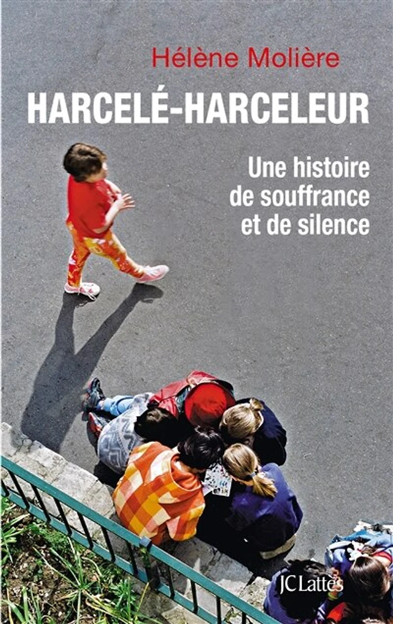 Harcelé-harceleur: une histoire de souffrance et silence