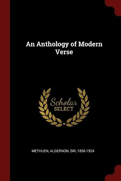 An Anthology of Modern Verse