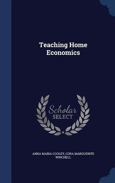 Teaching Home Economics
