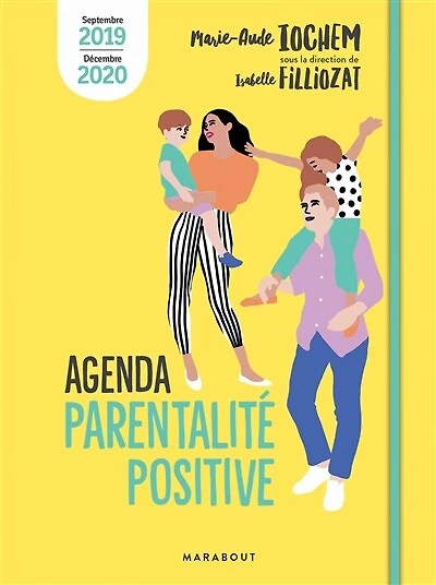 Agenda parentalite positive 2019-2020