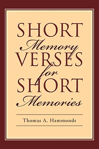 Short Memory Verses for Memories