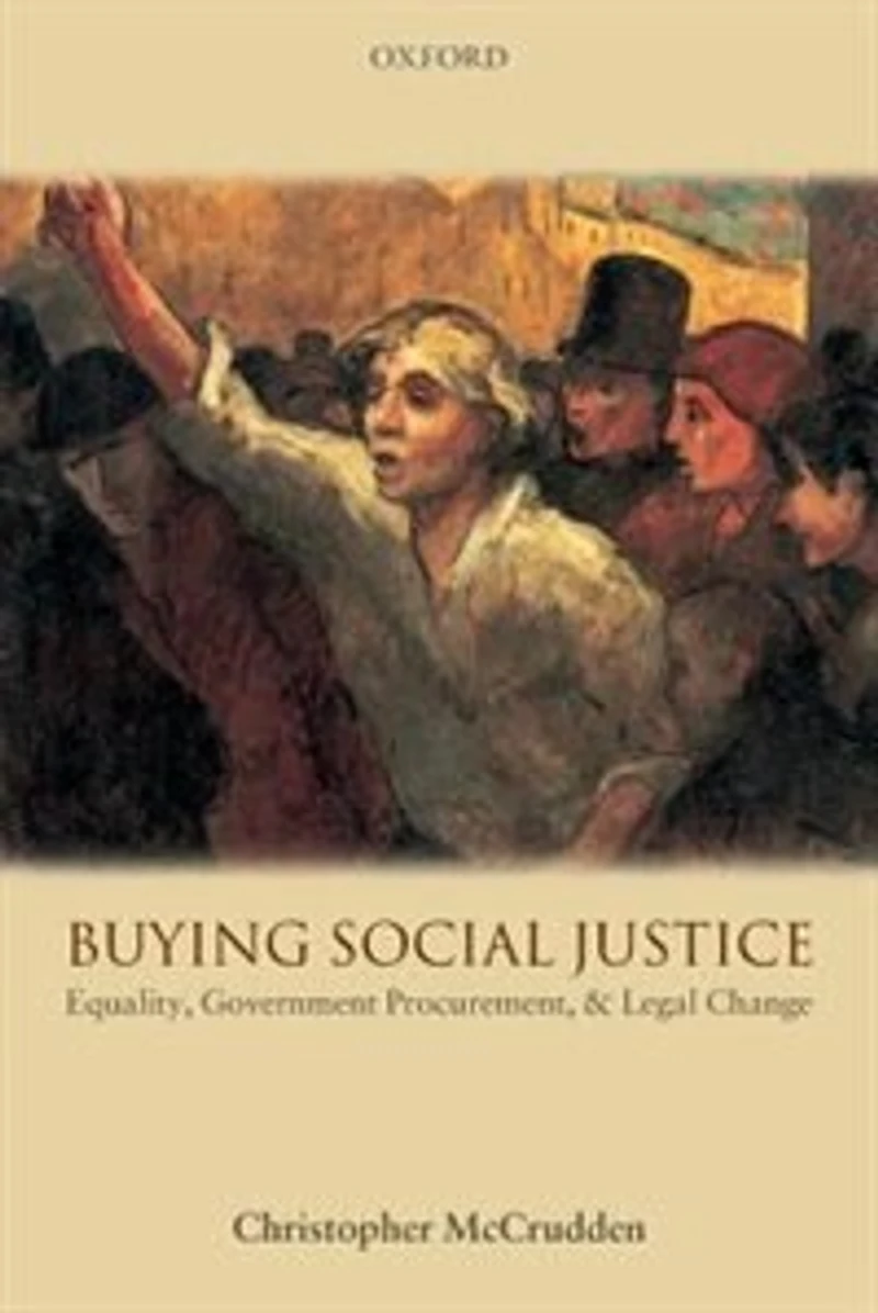 Buying Social Justice: Equality, Government Procurement, and Legal Change