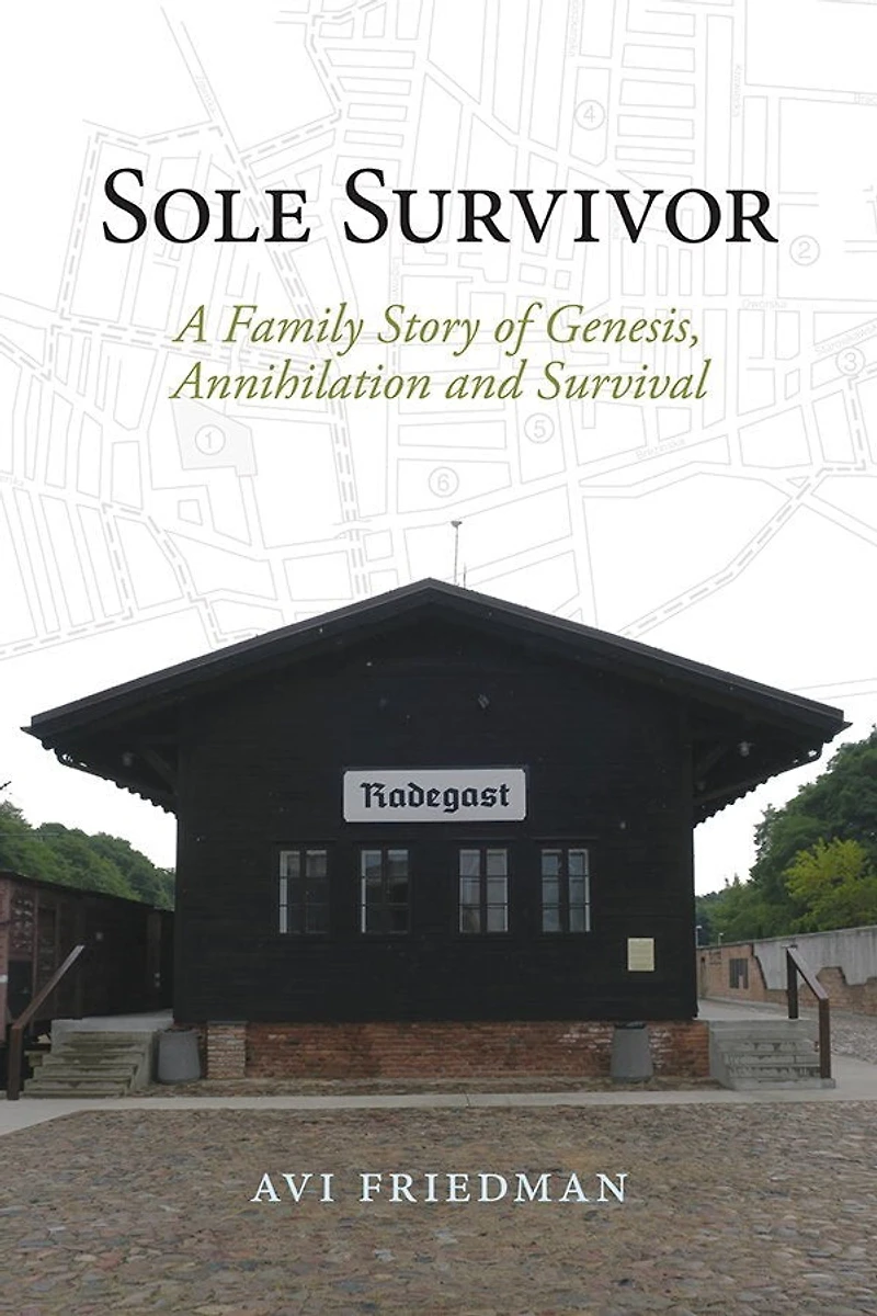 Sole Survivor: A Family Story of Genesis, Annihilation and Survival