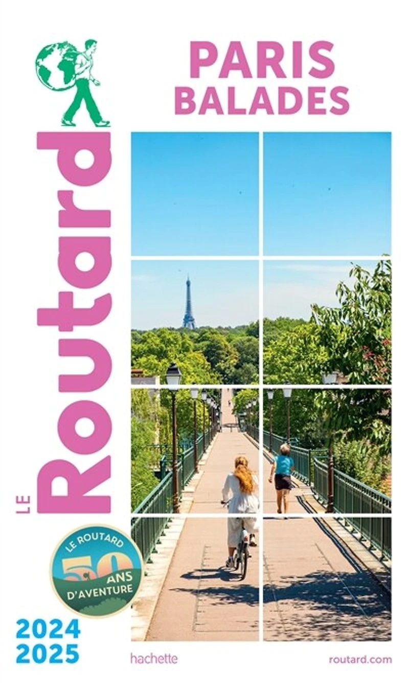 GUI ROUT PARIS BALADES 202627: 2026-2027