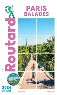 GUI ROUT PARIS BALADES 202627: 2026-2027