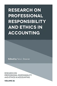 Research on Professional Responsibility and Ethics Accounting
