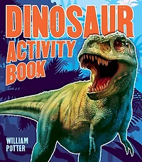 Dinosaur Activity Book