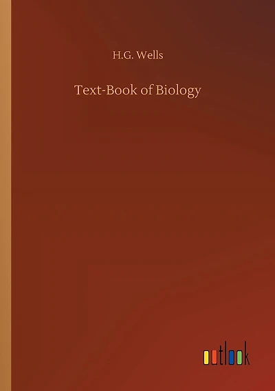 Text-Book of Biology
