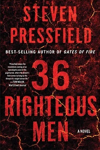 36 Righteous Men: A Novel