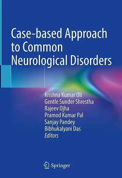 Case-based Approach to Common Neurological Disorders
