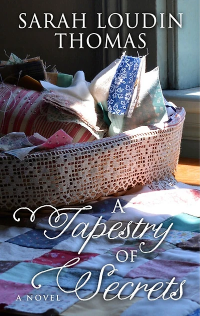 A Tapestry Of Secrets: (Large Print)