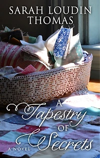 A Tapestry Of Secrets: (Large  Print)
