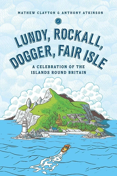Lundy, Rockall, Dogger