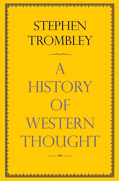A History of Western Thought