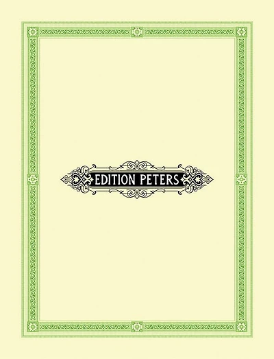 At First Light for Double Choir and Violoncello (Vocal Score)
