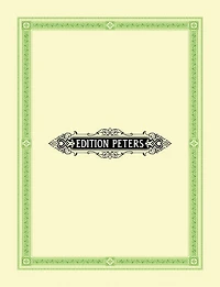 At First Light for Double Choir and Violoncello (Vocal Score)