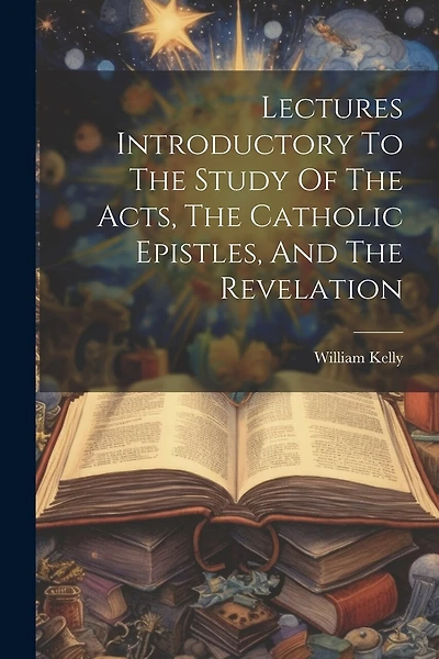 Lectures Introductory To The Study Of The Acts, The Catholic Epistles