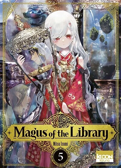 Magus of the library, Vol. 5