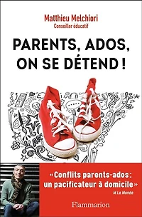 Parents, ados, on se détend !