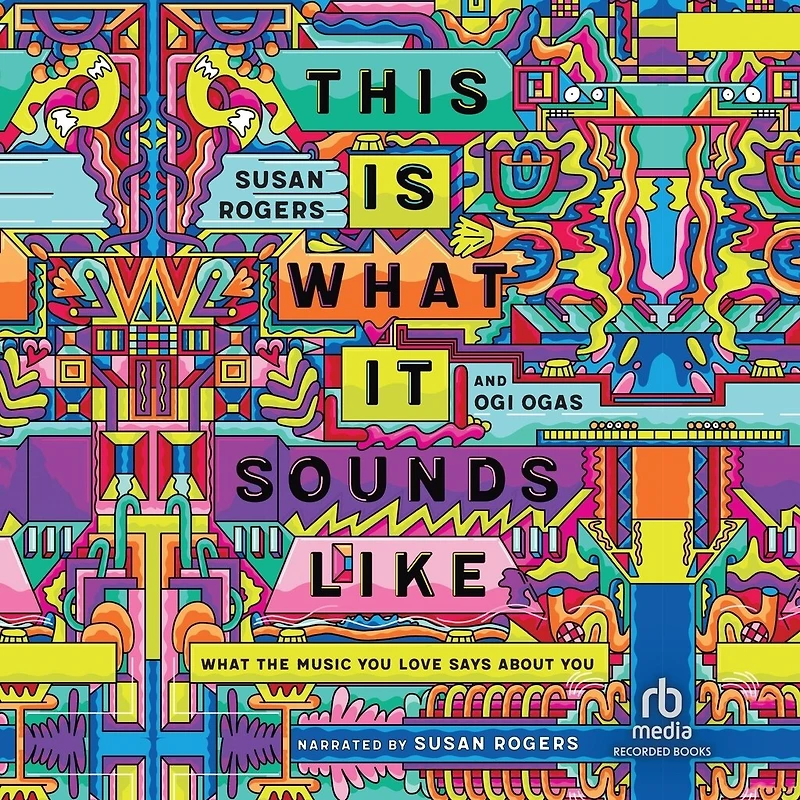 This Is What It Sounds Like: the Music You Love Says About