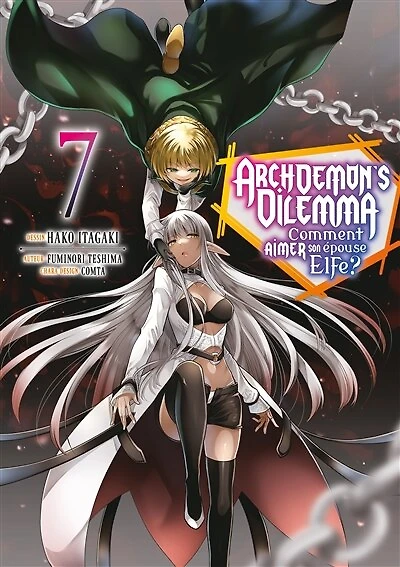 Archdemon's Dilemma : comment aimer son épouse elfe ?, Vol. 7