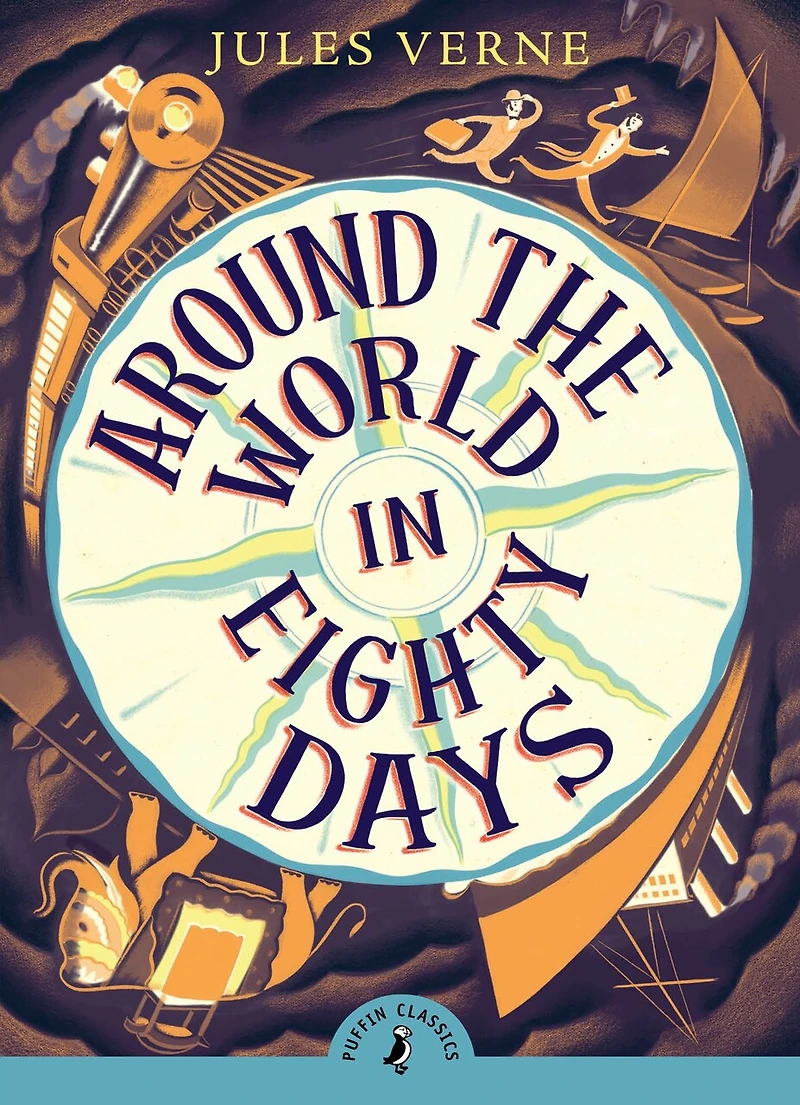 Around the World Eighty Days