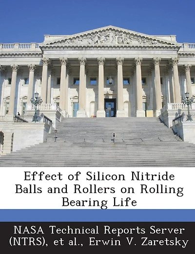 Effect Of Silicon Nitride Balls And Rollers On Rolling Bearing Life