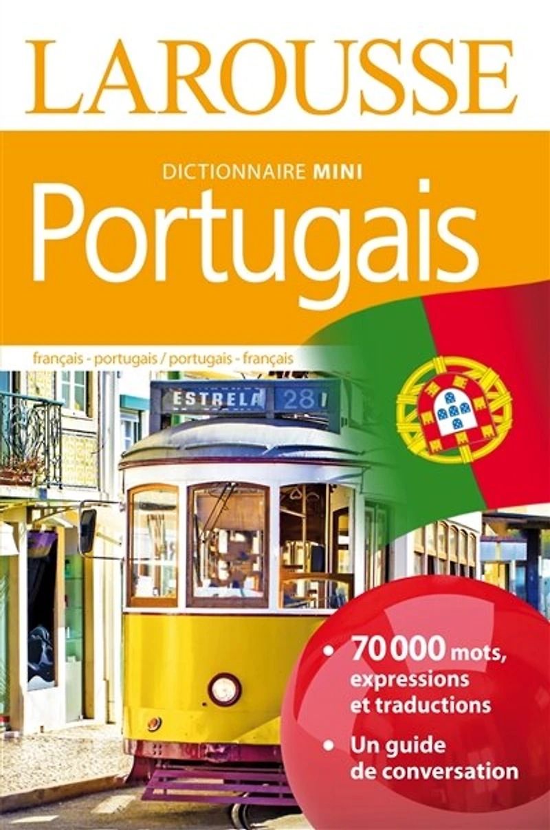 Larousse mini français portugais