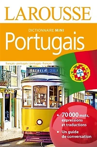 Larousse mini français portugais