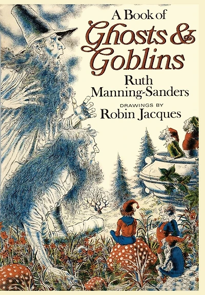 A Book of Ghosts and Goblins