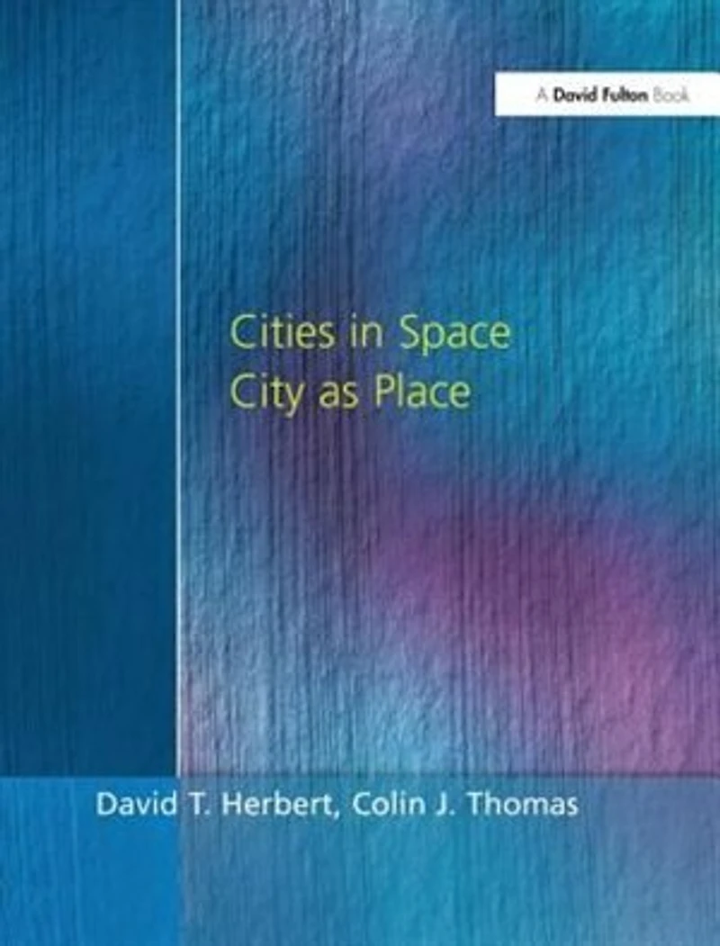 Cities Space: City As Place
