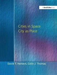Cities Space: City As Place