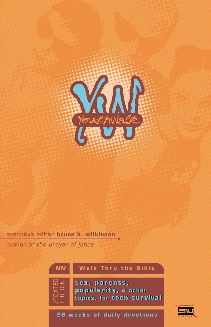 Youthwalk: Sex, Parents, Popularity, And Other Topics For Teen Survival