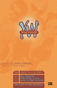 Youthwalk: Sex, Parents, Popularity, And Other Topics For Teen Survival