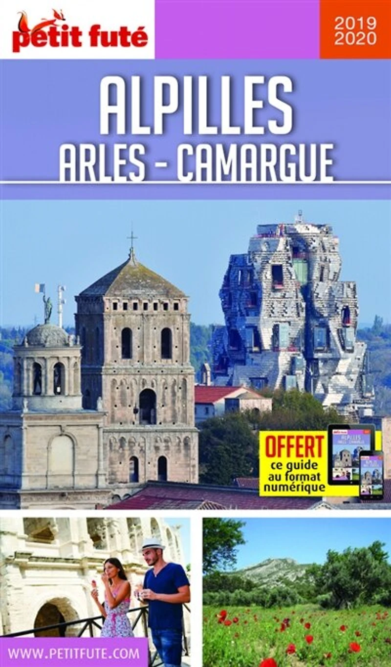 Alpilles, Arles, Camargue: 2021-2022