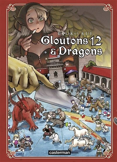 Gloutons & dragons, Vol. 12