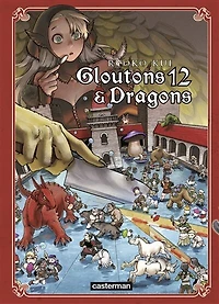 Gloutons & dragons, Vol. 12