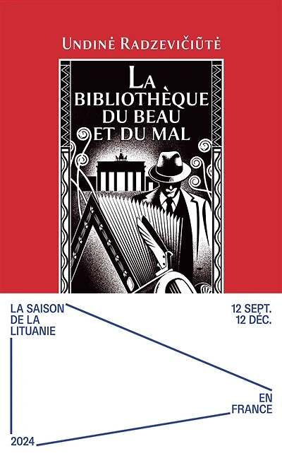 La bibliothèque du beau et mal
