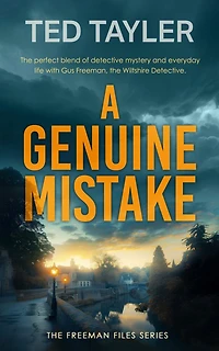A Genuine Mistake: A Cold Case Murder Mystery Series