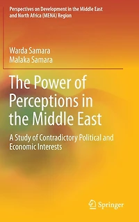 the Power of Perceptions Middle East: A Study Contradictory Political and Economic Interests