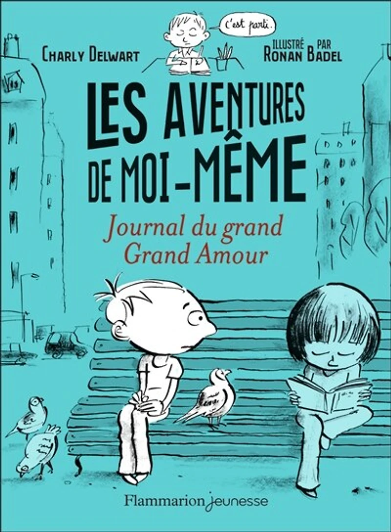 Journal du grand amour