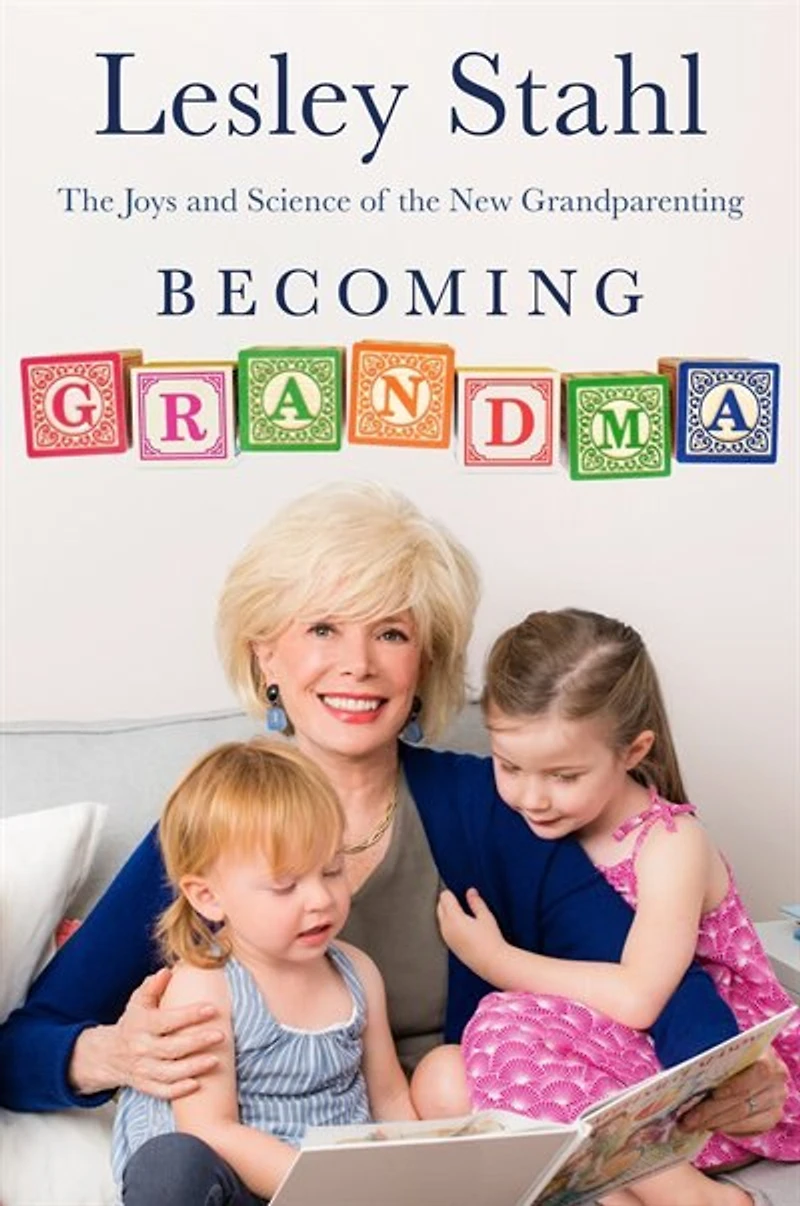 Becoming Grandma: (Large Print)