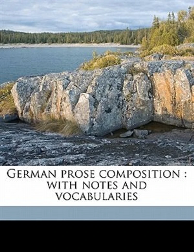 German Prose Composition