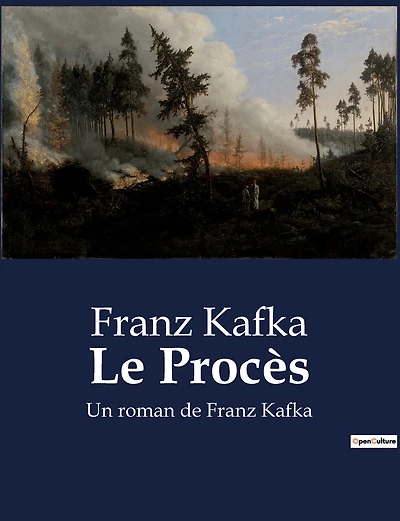 Le Procès: Un roman de Franz Kafka