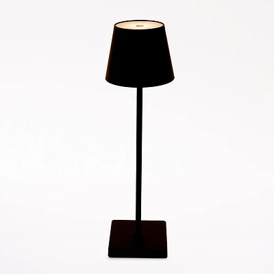 USB Table Lamp, Black