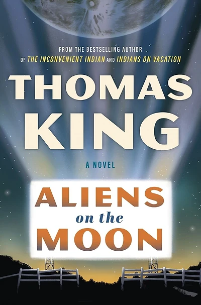 Aliens on the Moon: A Novel