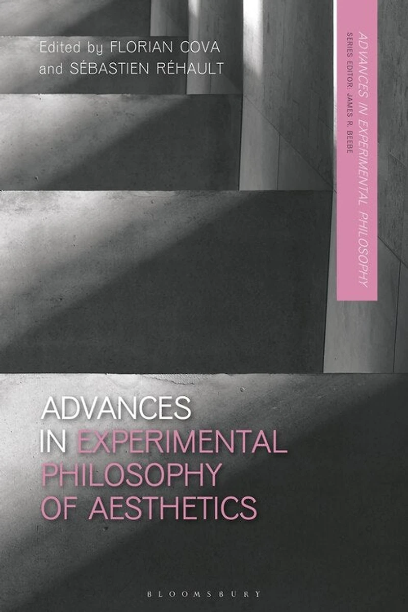 Advances Experimental Philosophy Of Aesthetics